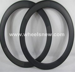 700C*60mm Clincher Carbon Rim