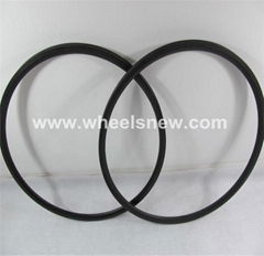 700C*24mm tubular carbon rim