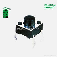 TACT SWITCH (TSA06131) with RoHS