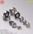 deep groove ball bearing