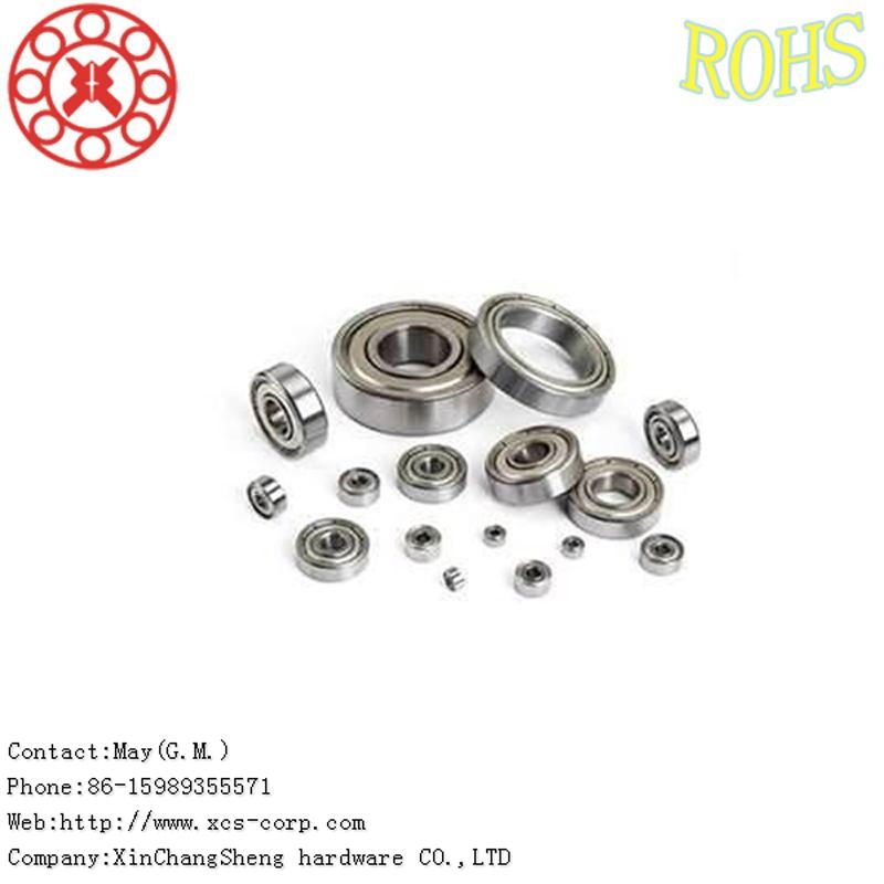 metric bearings 4