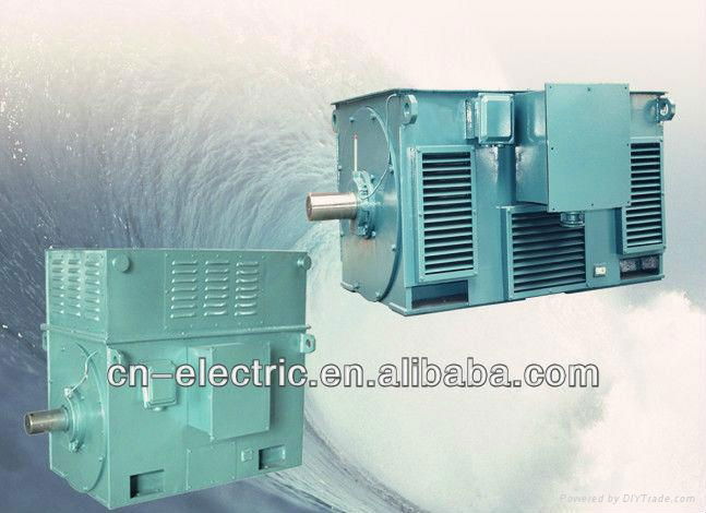 Y series 3-phase High-voltage Asynchronous motor