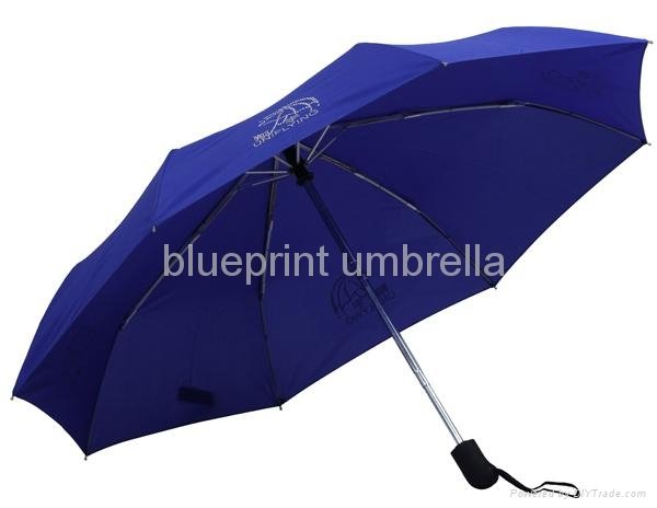 3folding promotional umbrella 2