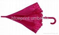 red lace stick little children umbrella 5