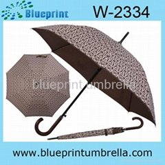fiberglass frame wooden handle man rain