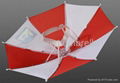 special design no shaft handle umbrella head  3