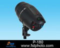 studio flashight professional photographic flash light