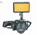 LED series portable light photography DV and digital camera light 4