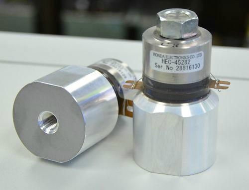  Ultrasonic transducer, HEC-45282