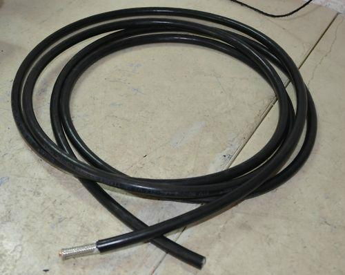 Ag-174 High frequency cable for ultrasonic connections