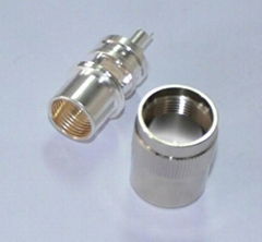 Ag-174 ultrasonic cable connector, male