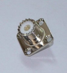 Ag-174 ultrasonic cable connector, female