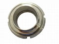 Ф50.8*1.5 mm Stainless steel union