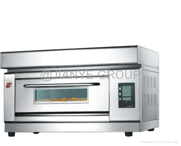 DECK OVEN