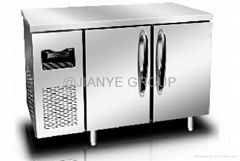 COUNTER REFRIGERATORS