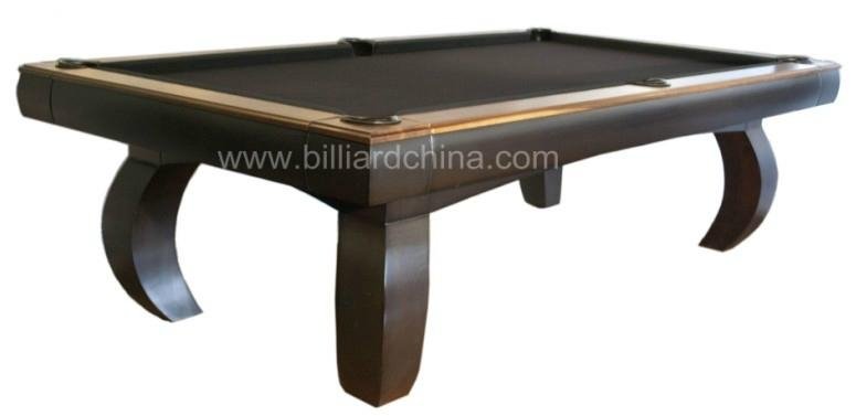 Pool Table 8ft Solid Wood Pool Tables