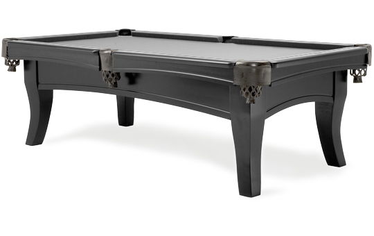 Pool Table 8ft Solid Wood Pool Tables 2