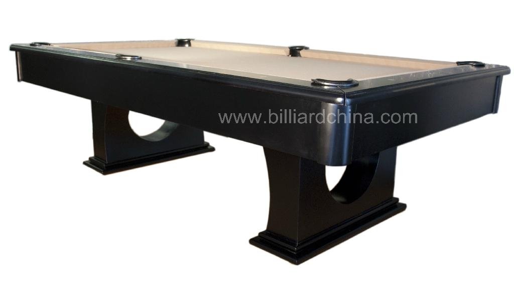 Pool Table 8ft Solid Wood Pool Tables 3