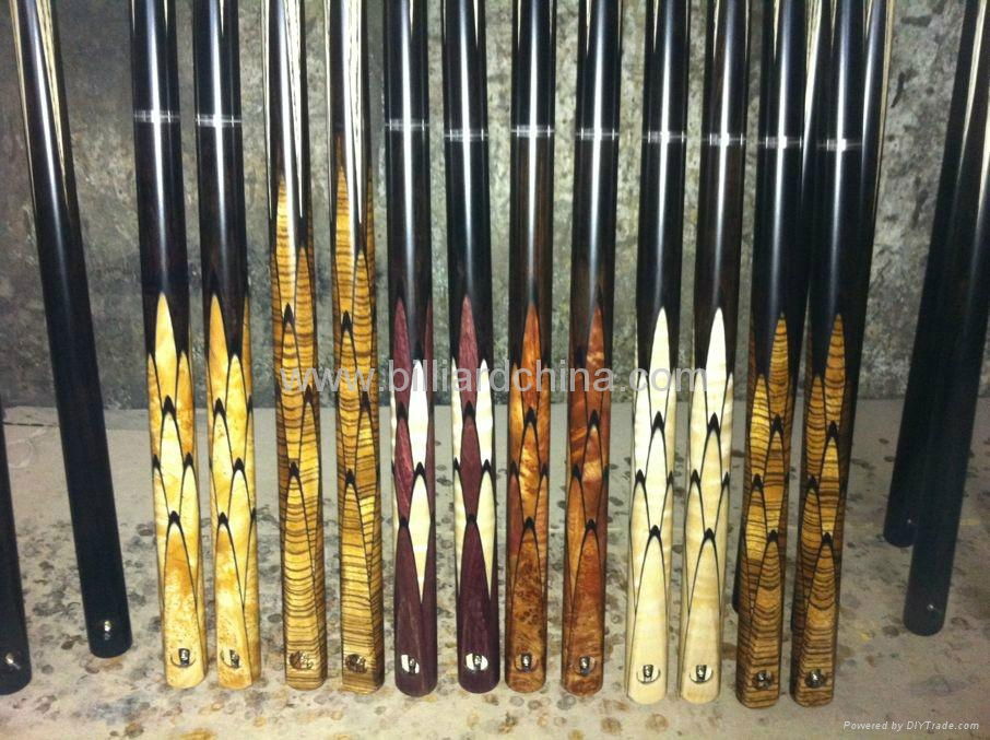 Snooker Cue Ebony Snooker Cues 2