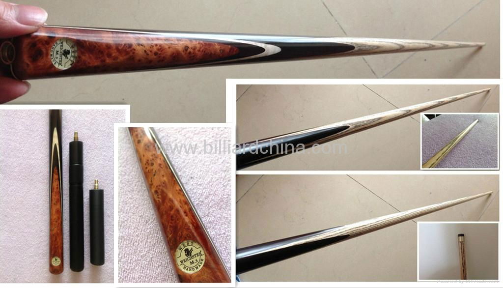 Snooker Cue Ebony Snooker Cues 4