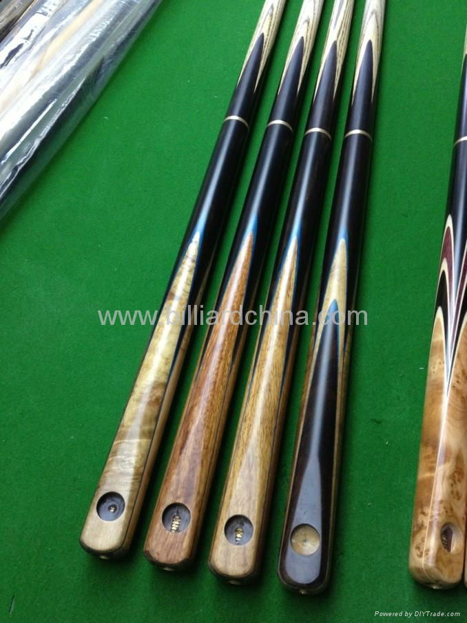 Snooker Cue Ebony Snooker Cues 5