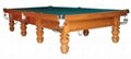 Snooker Table Solid Wood  2