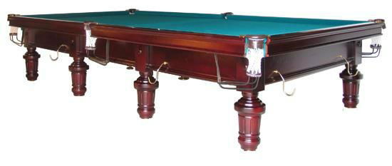 Snooker Table Solid Wood  3