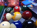 Billiard Pool Ball