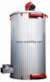 Oil(gas)-fired vertical(horizontal)hot oil boiler  2