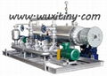 YDW electricity heating hot oil boiler    1