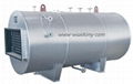 Organic  thermal  medium  boiler