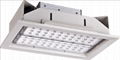 AOK LED RECESSED LIGHT - F SERIES