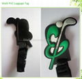 New Cute Soft PVC L   age Tag For Sale 3