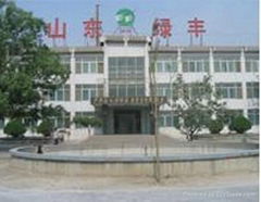 Shandong green feng fertilizer co., LTD