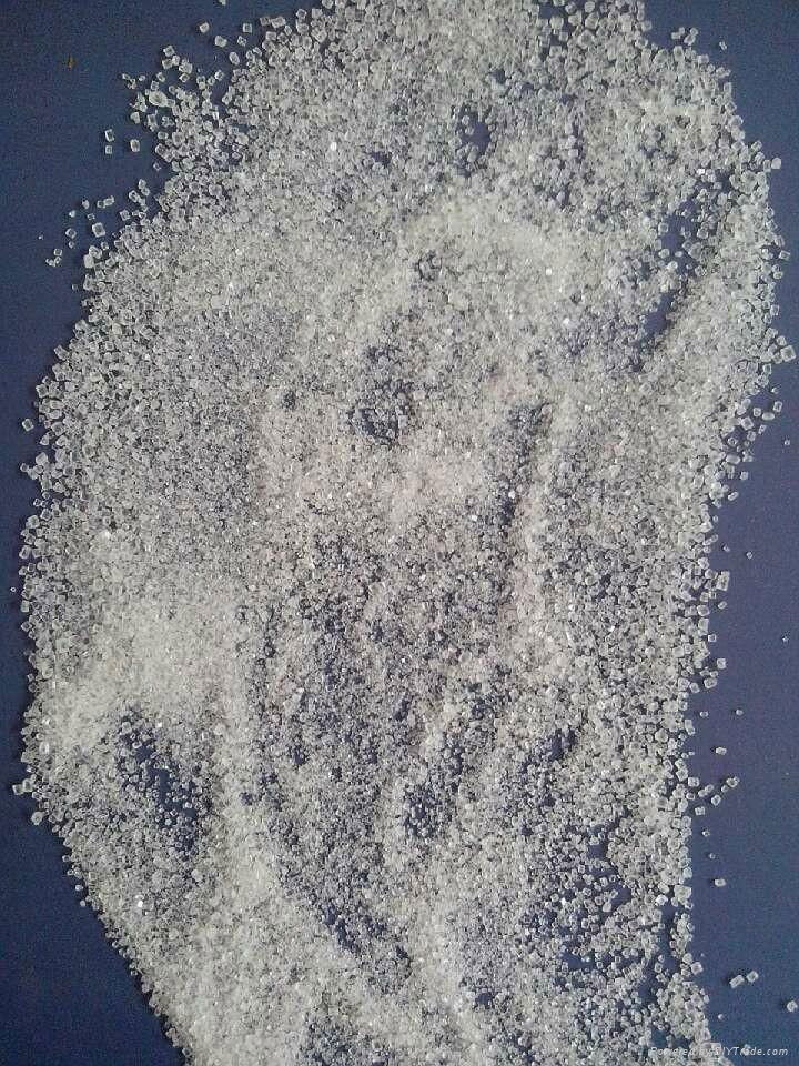 Crystal granular ammonium sulphate 4