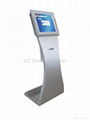 Automatic Banking Wireless Touchscreen Queue Management System  1