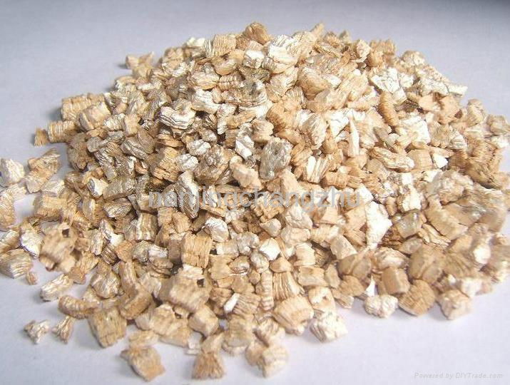 Agriculture vermiculite