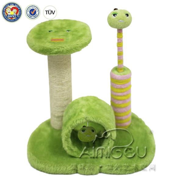 New Style Cat Tree with high quality 5