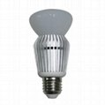 7W 320 degree Bulb light