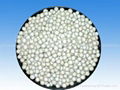 Rare earth ceramic sand filter material