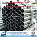 Q195-Q235 Pre Galvanized greenhouse Steel Pipes 2