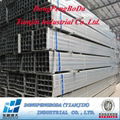 Greenhouse used JIS SS400 SHS carbon steel pipe price  1