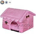 soft and warm pet bed Pet House 5