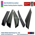 Car Windscreen Seals Rubber Profiles