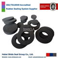 Industrial Rubber O-Rings