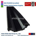 Flocked Lined Window Rubber 5