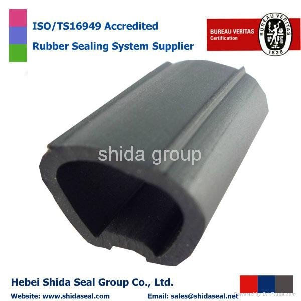 Car Windscreen Seals Rubber Profiles 3