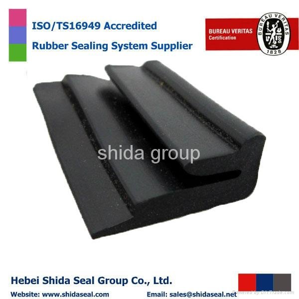 Car Windscreen Seals Rubber Profiles 4