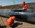 Heat Shinkable Sleeve for Corrosion Protection on Oil Pipelines 2