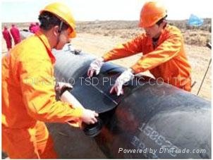 Heat Shinkable Sleeve for Corrosion Protection on Oil Pipelines 4